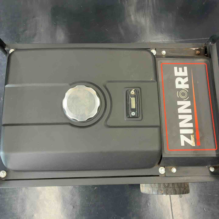 【店頭受取り限定】zinnore　エンジン溶接機 ウェルダー　ZIN-120A【藤沢店】