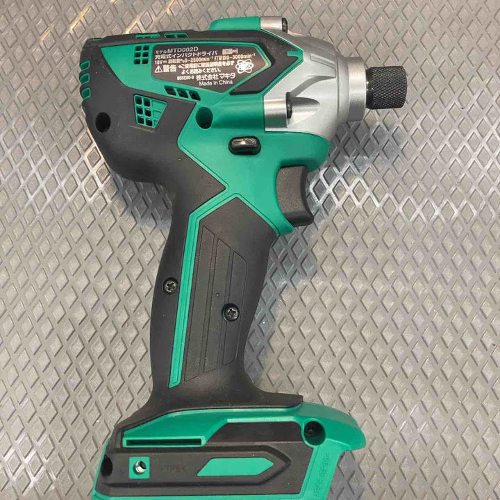 【中古品】マキタ(makita) コードレスインパクトドライバー MTD002DZ【所沢店】