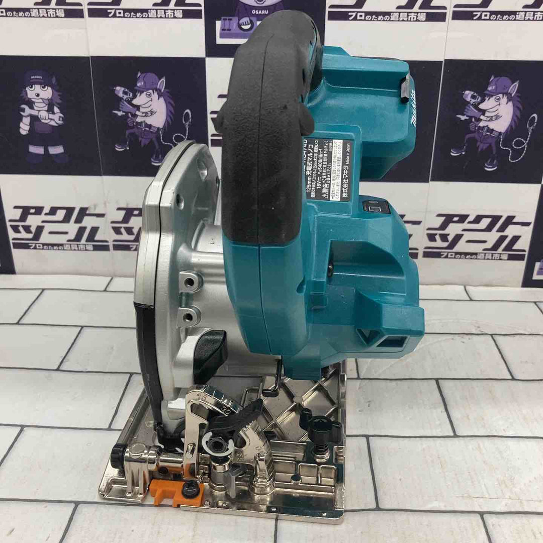 ★マキタ(makita) コードレス丸のこ HS474DZ【所沢店】