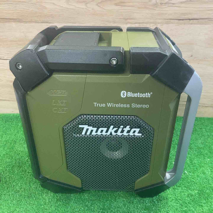 ★マキタ(makita) コードレスラジオ MR005GZO【町田店】
