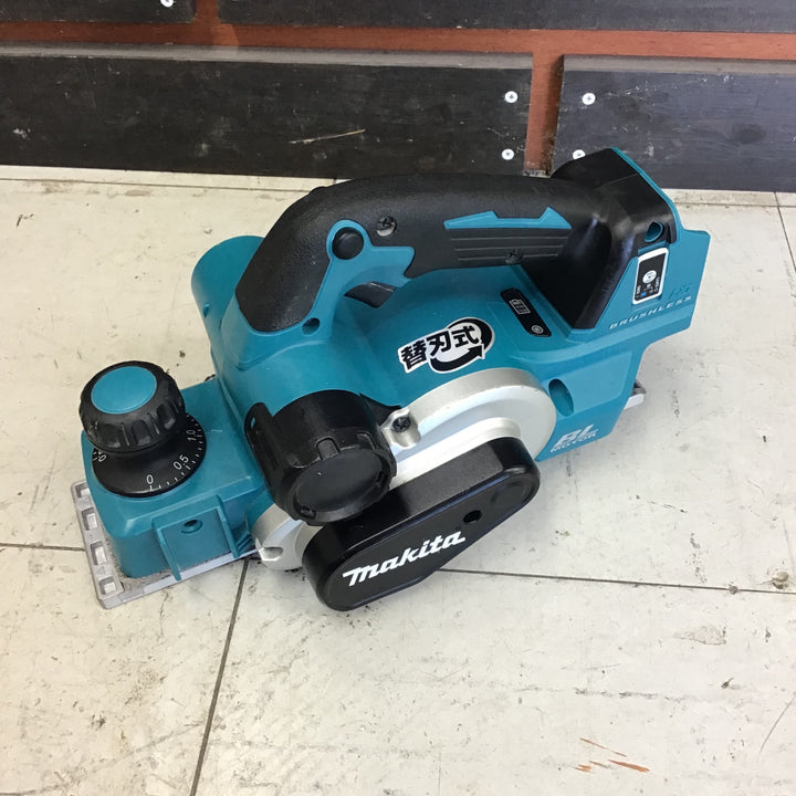 【中古品】 マキタ/makita 82mmコードレスカンナ・KP181DZ 【鴻巣店】