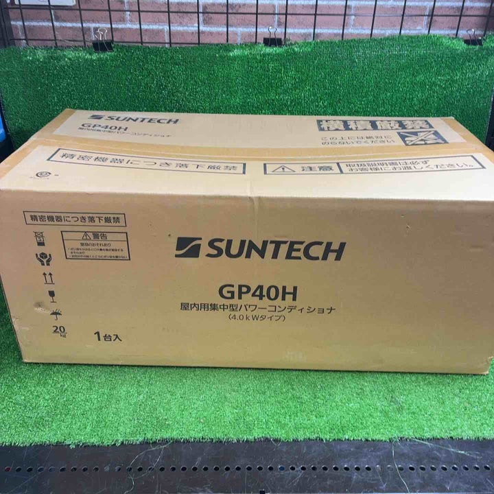 SUNTECH(サンテック) GP40H パワーコンディショナ 4.0kw【藤沢店】