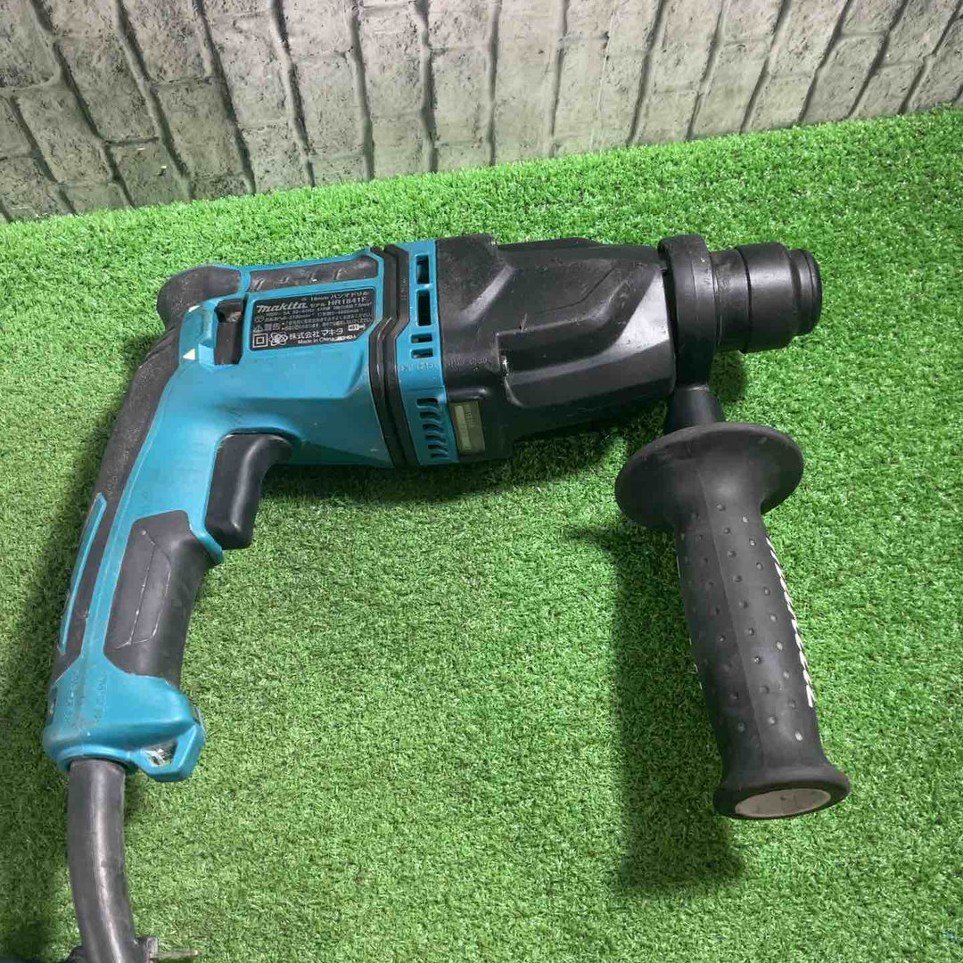 ★マキタ(makita) ハンマドリル HR1841F 動作確認済【川口店】