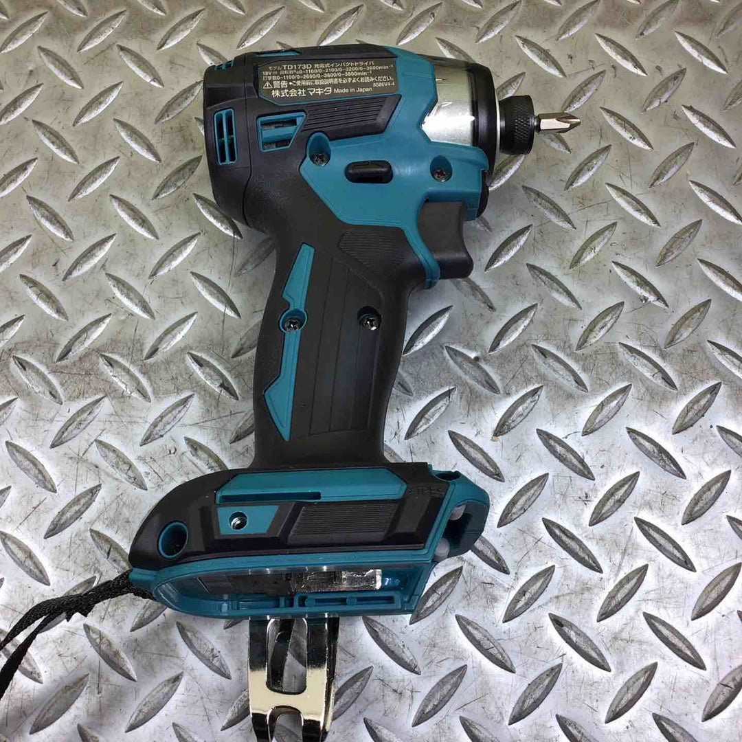 ★マキタ(makita) コードレスインパクトドライバー TD173DRGX【川崎店】