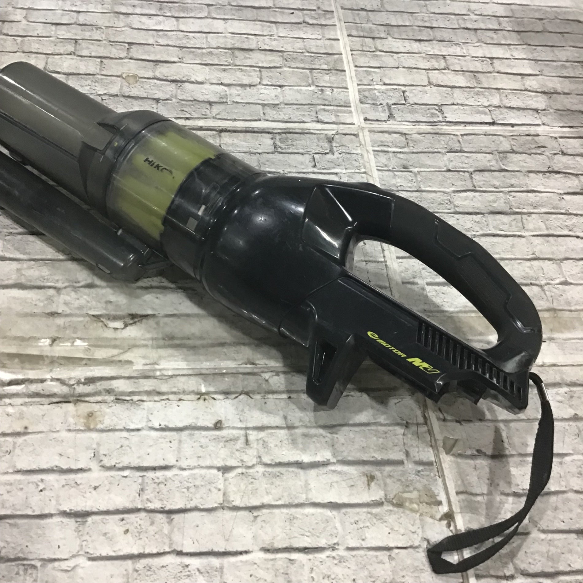 ☆ハイコーキ(HIKOKI ※旧:日立工機) コードレスクリーナー R36DA(SC