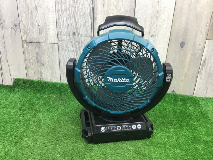★マキタ(makita) コードレスファン CF102DZ(本体のみ)【富山店】◇M