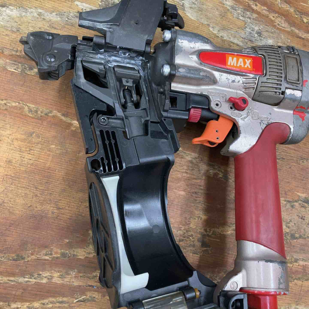 ☆マックス(MAX) 高圧エア釘打ち機 HN-65Z1【柏店】