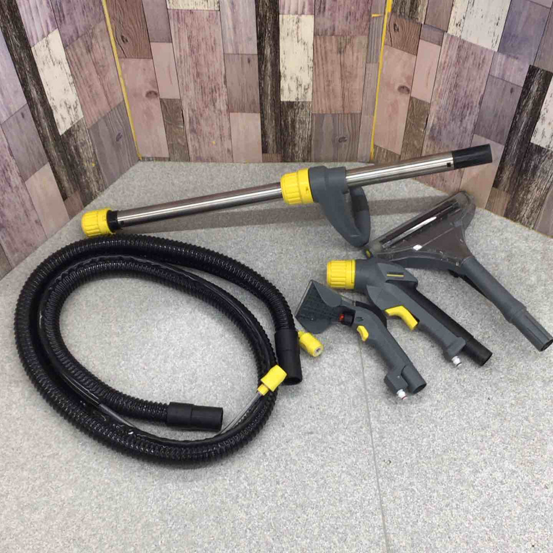 ◇ケルヒャー(KARCHER)  カーペットクリーナー Puzzi8/1C【八潮店】