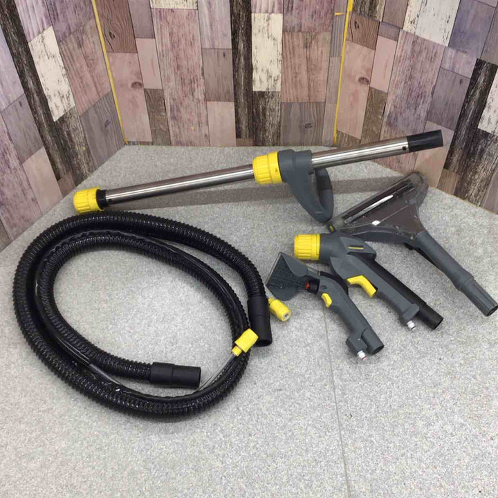 ◇ケルヒャー(KARCHER)  カーペットクリーナー Puzzi8/1C【八潮店】
