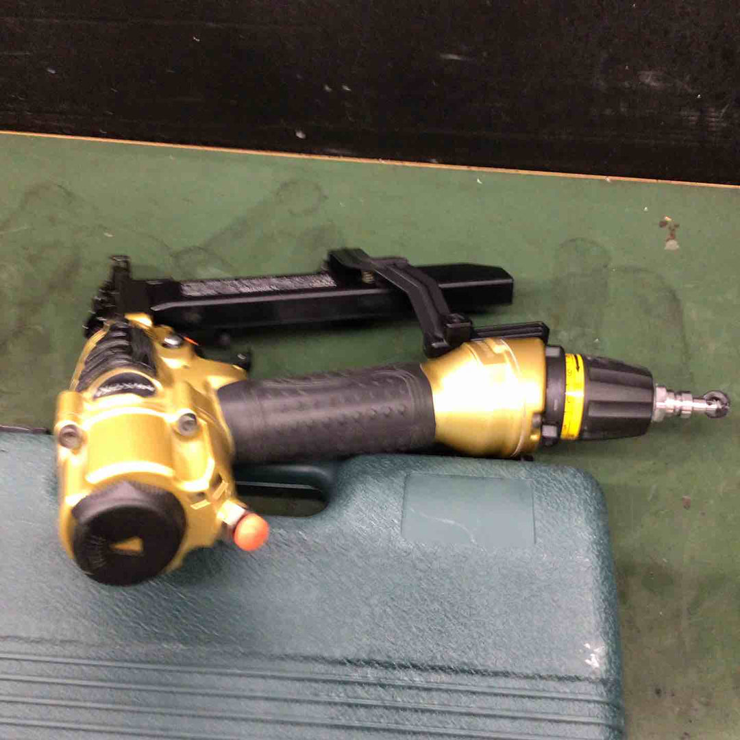 ★ハイコーキ(HIKOKI ※旧:日立工機) 高圧フロアタッカ N5004HMF【戸田店】