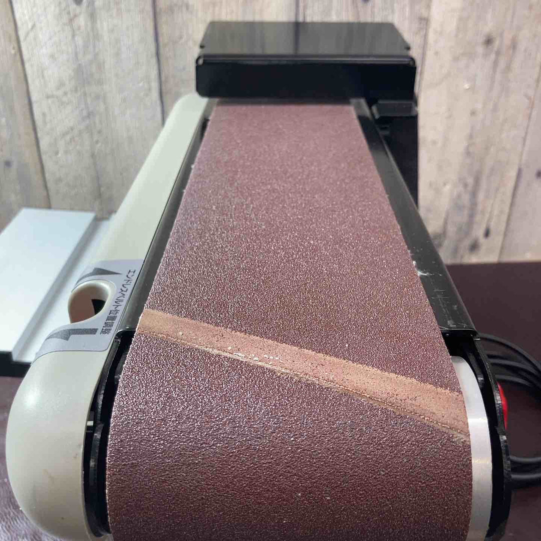 【中古美品】リョービ(RYOBI) ベルトディスクサンダ BDS-1010【東大和店】