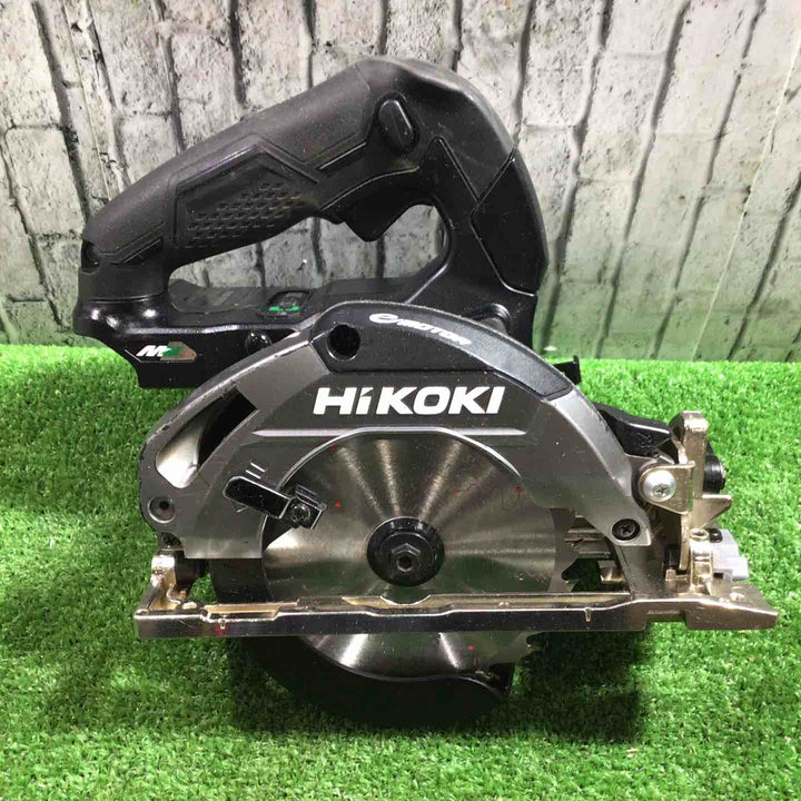 ★ハイコーキ(HIKOKI ※旧:日立工機) コードレス丸のこ C3605DA(SK)(NNB)【川口店】