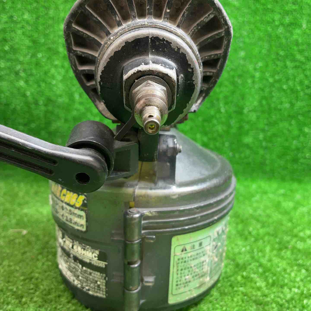 【中古品】 ハイコーキ (HIKOKI ※旧:日立工機) 高圧エア釘打ち機 NV65HMC ブラック【藤沢店】