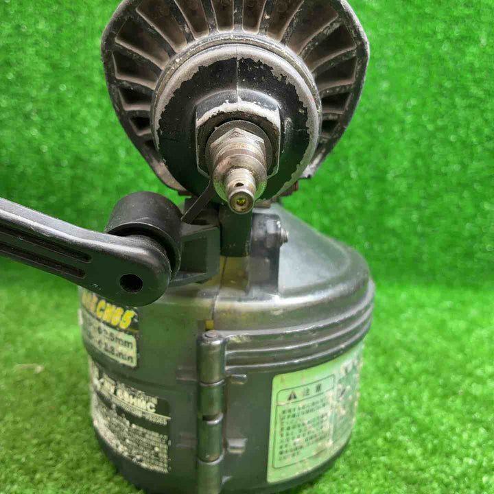 【中古品】 ハイコーキ (HIKOKI ※旧:日立工機) 高圧エア釘打ち機 NV65HMC ブラック【藤沢店】