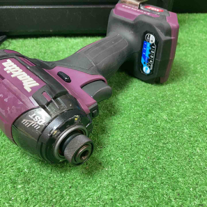 【中古品】★マキタ(makita) コードレスインパクトドライバー TD002GDXAP【岩槻店】