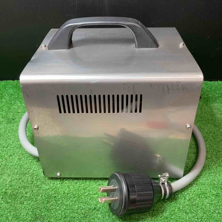 【現状品】スズキッド(SUZUKID) 降圧器 DDトランスター STD-3000 ※備考欄要必読【岩槻店】