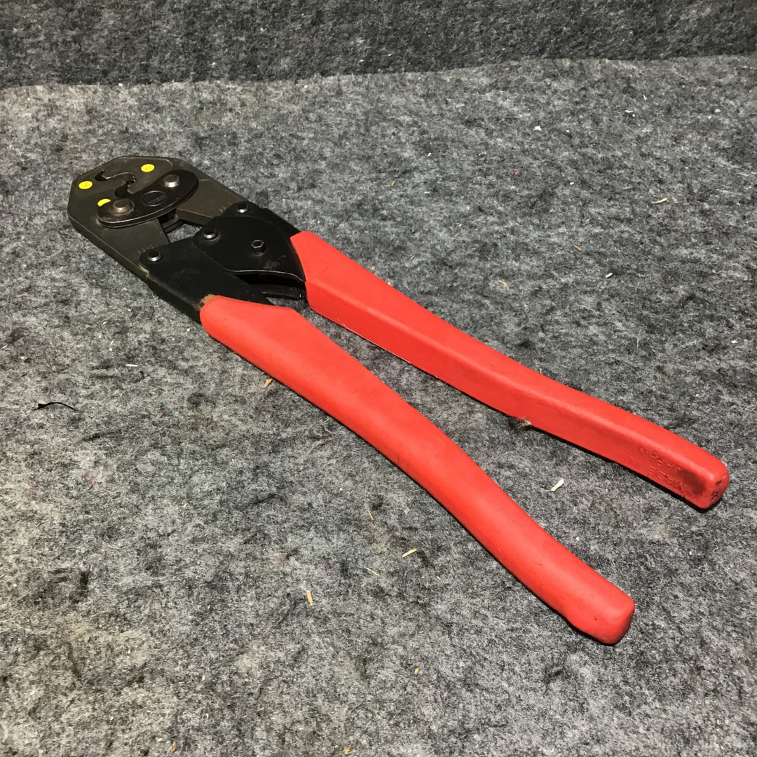 【中古品】ジェフコム 圧着工具 DC-38A【桶川店】