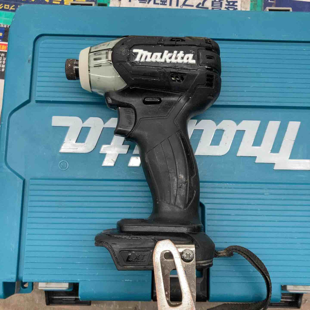★マキタ(makita) コードレスソフトインパクトドライバー TS141DRGXB【戸田店】