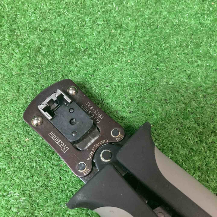 【中古品】パンドウイット モジュラープラグ圧着工具 MPT5-8AS【岩槻店】