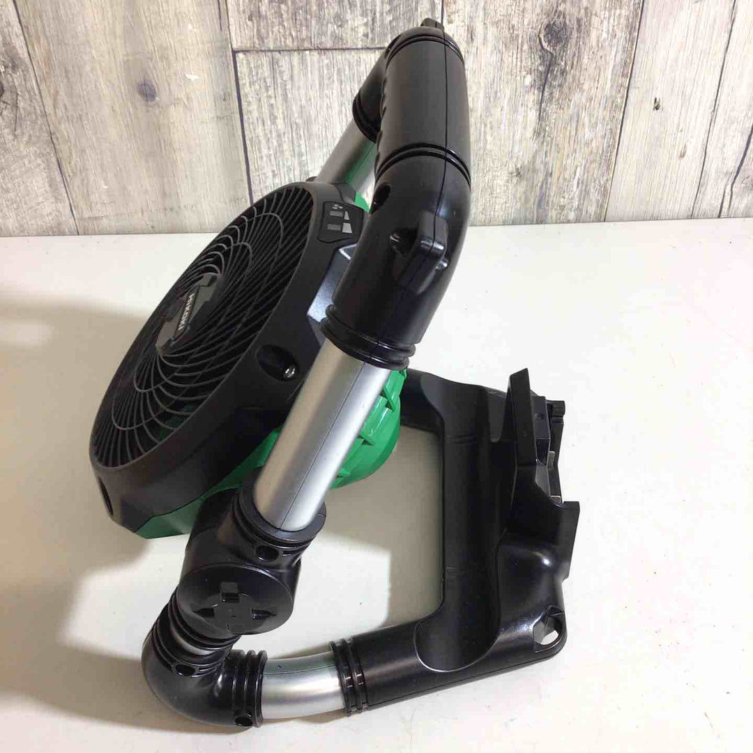◇ハイコーキ(HIKOKI ※旧:日立工機) コードレスファン UF18DSAL(NN)【戸田店】