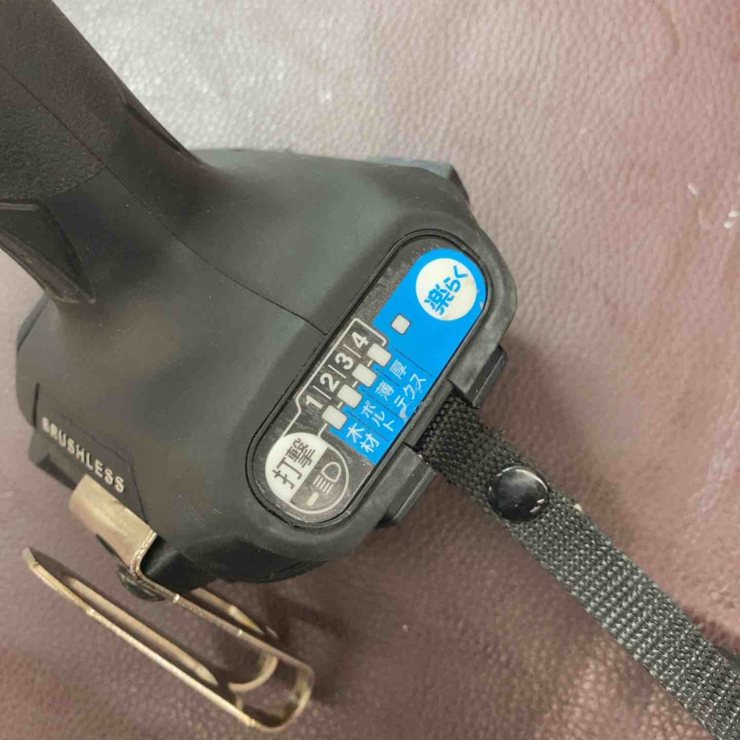 【中古品】 ★マキタ(makita) 18V コードレスインパクトドライバー TD173DRGXB 【東大和店】
