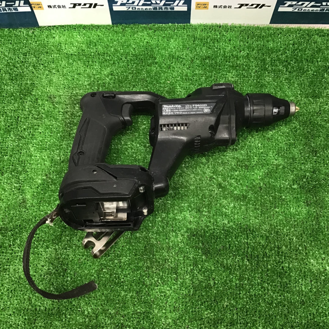 ☆マキタ(makita) コードレススクリュードライバー FS600DZB【草加店】