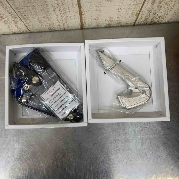 【未使用品】極東産機 KLASS クラス swif-T スイフティー 23-5280 溝切り工具 長尺シート レザーケース付き【柏店】