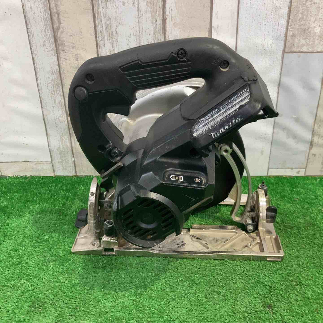 ★マキタ(makita) コードレス丸のこ HS631DZB【町田店】