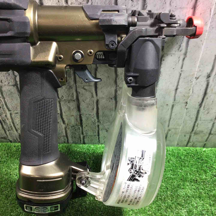 ★ハイコーキ(HIKOKI ※旧:日立工機) 高圧エアネジ打ち機 WF4HS【川口店】