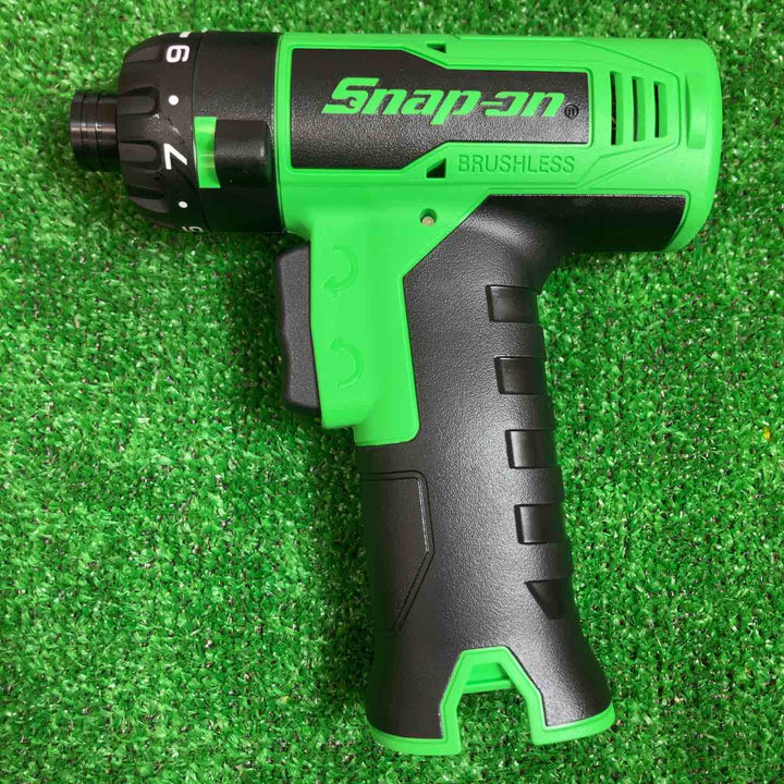 スナップオン/Snap-on コードレススクリュードライバ CTS861GJ2 グリーン【桶川店】