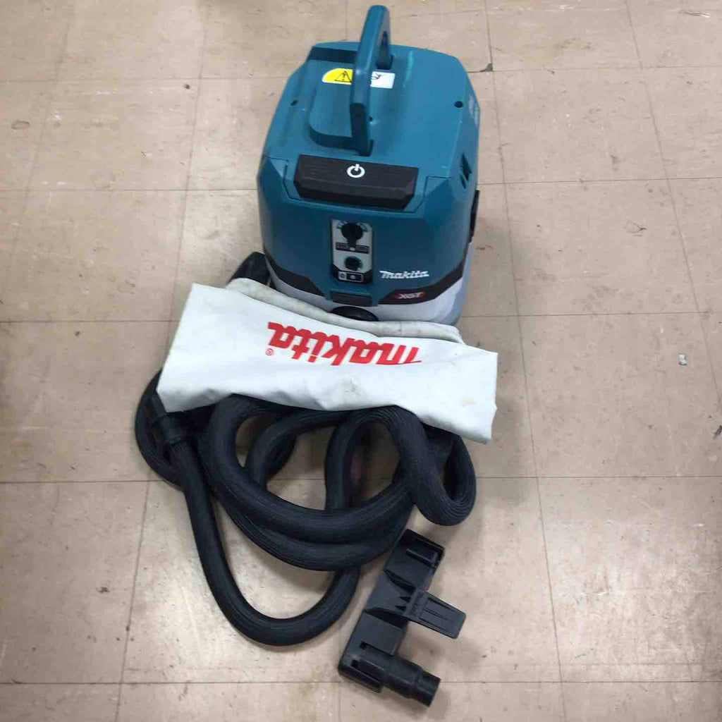 中古】マキタ(makita) コードレス集じん機 VC002GZ【草加店】 – アクト