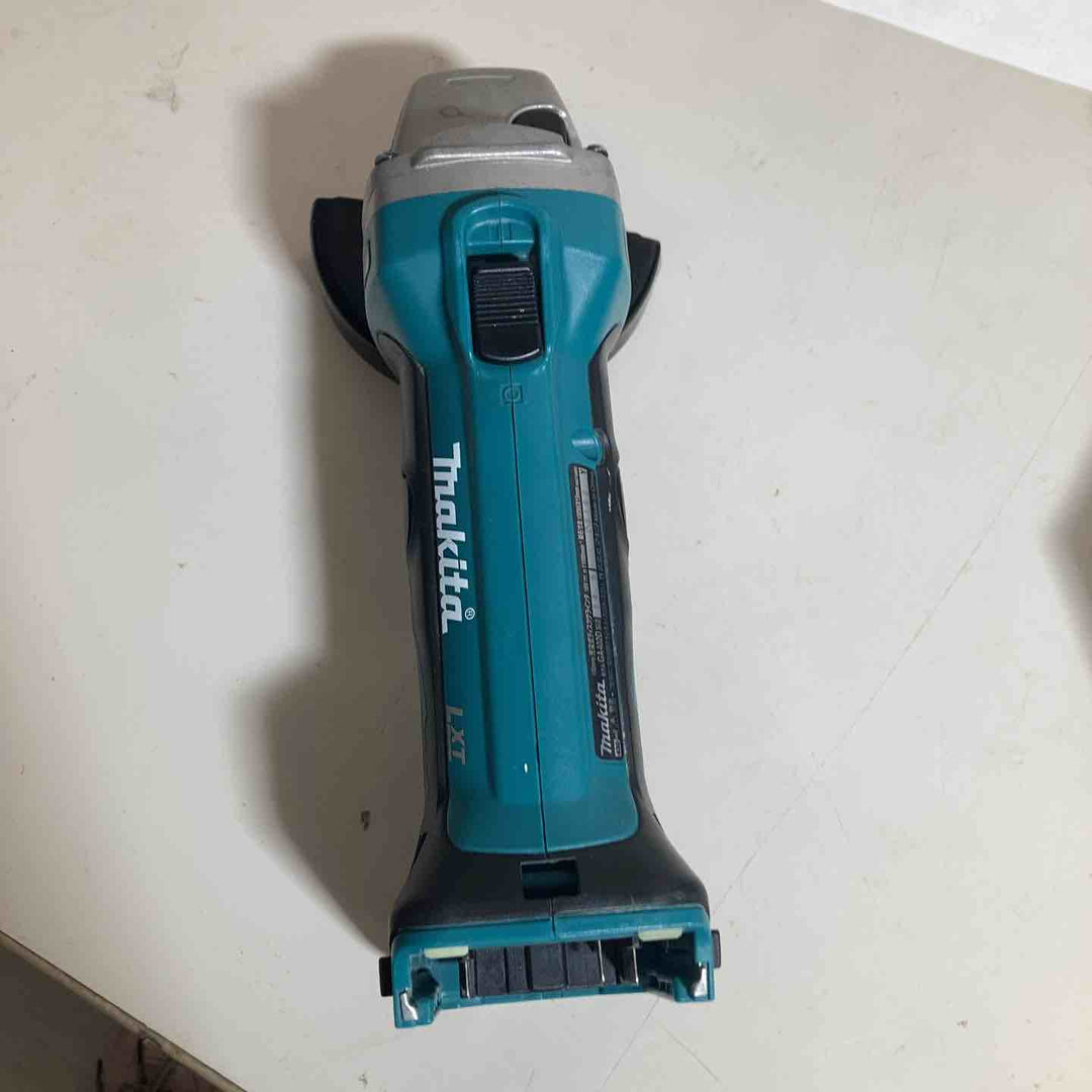 ☆マキタ(makita) コードレスディスクグラインダ GA402DZ　本体のみ、18V対応、100mm対応【戸田店】