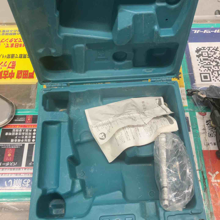 マキタ 50mm 高圧エア釘打 エアダスタ付 ゴールド AN533HSP1【戸田店】