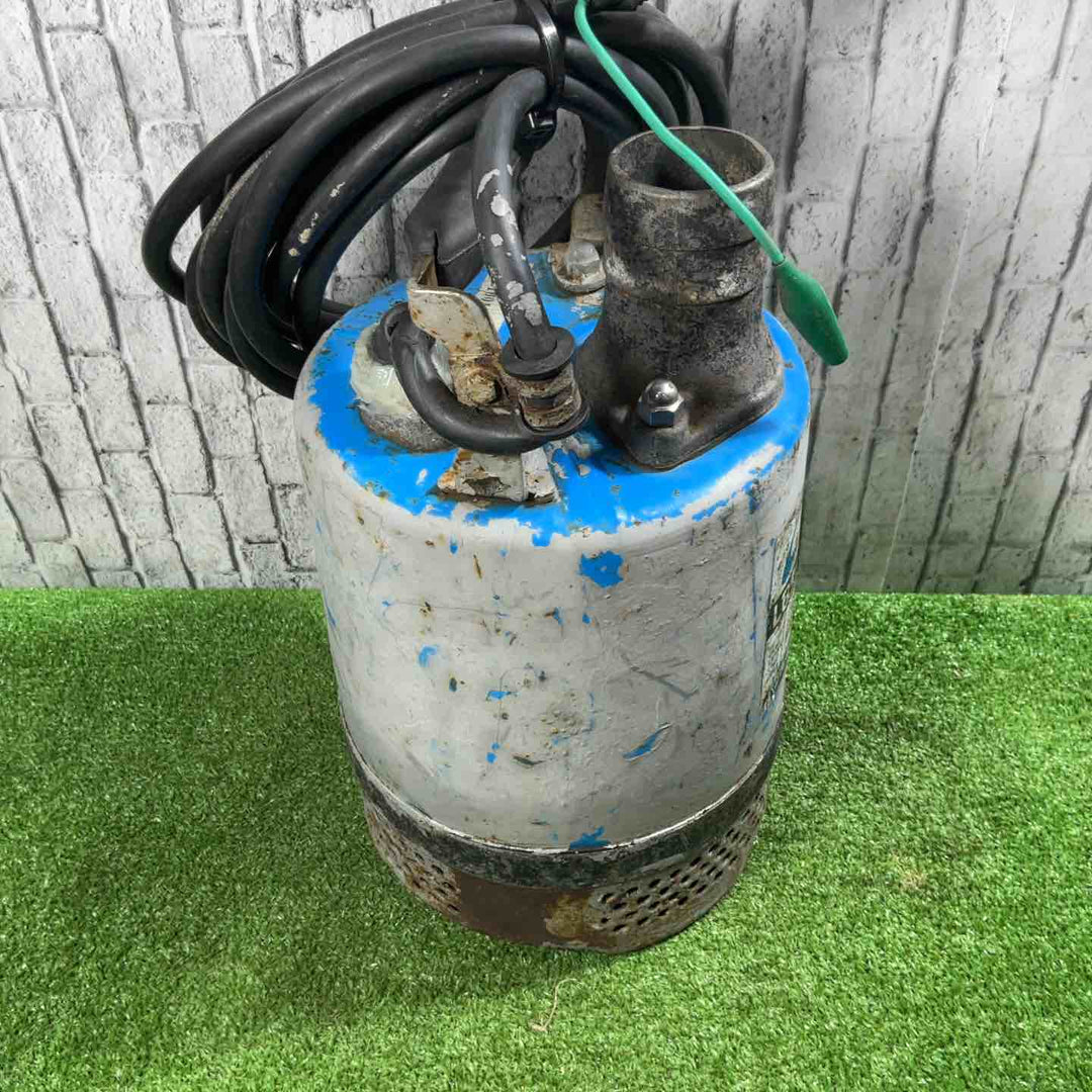 ◇ツルミ 排水ポンプLB3-480【川口店】