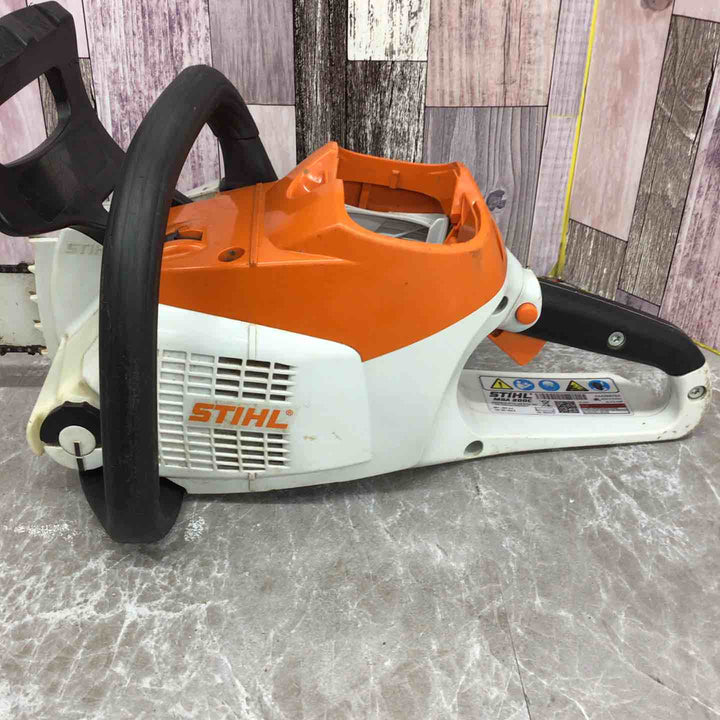 ◇STIHL 充電式チェーンソー MSA 200C【八潮店】