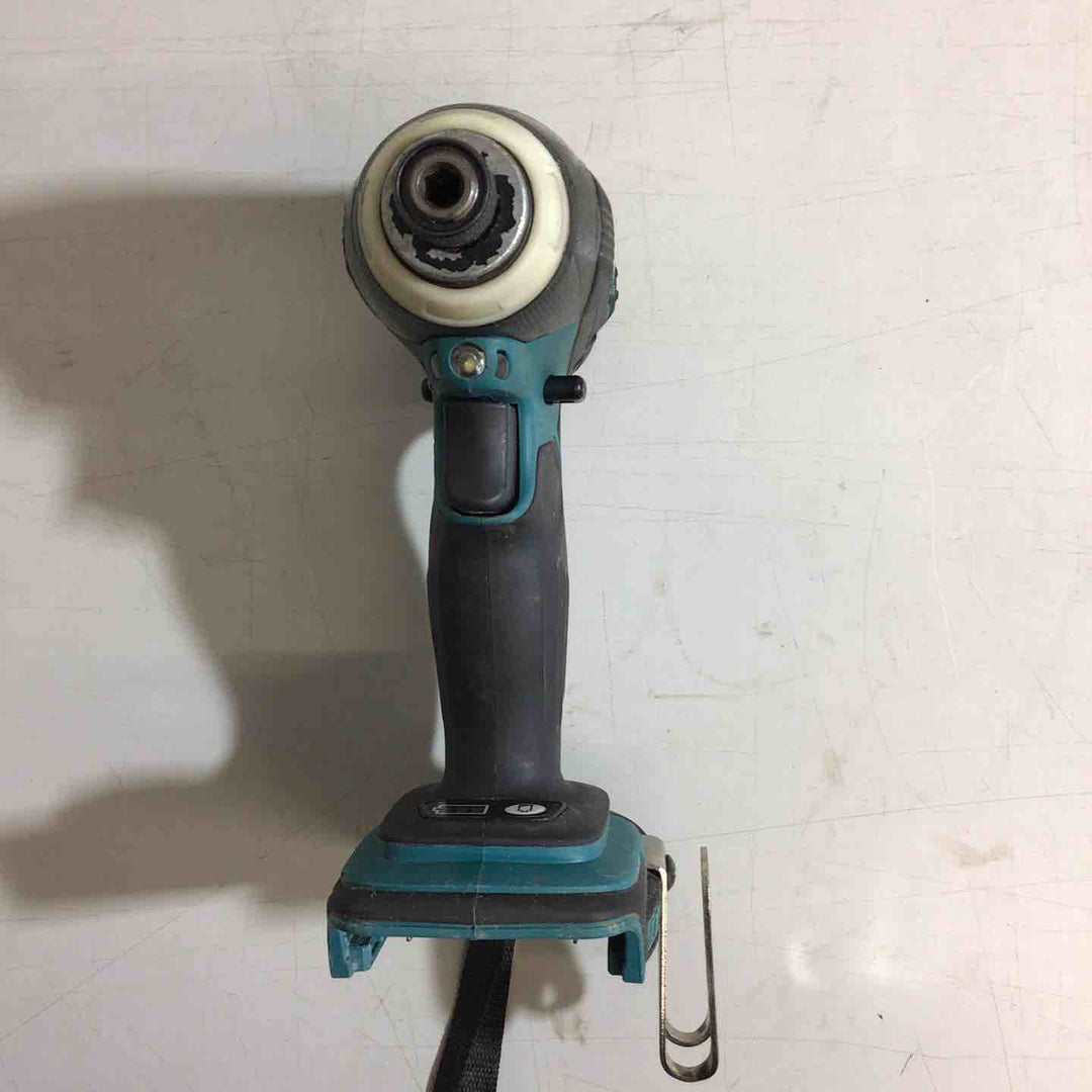マキタ:充電式インパクトドライバ ＜TD134D＞ 型式:TD134DZ【戸田店】