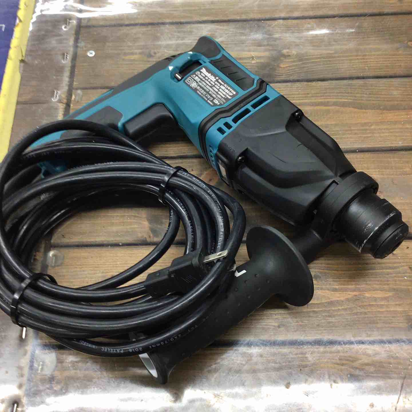 ☆マキタ(makita) ハンマドリル HR1841F【戸田店】 – アクトツール