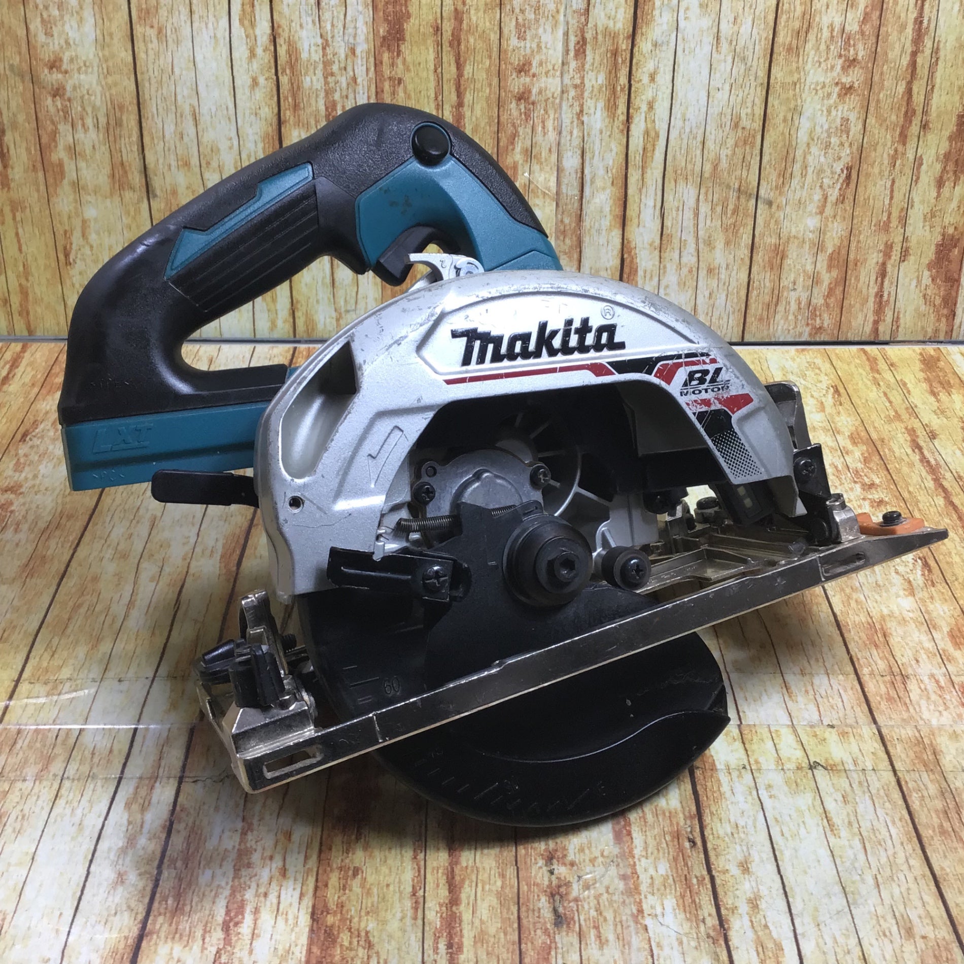 訳アリ 商品説明欄必読】マキタ makita CS551D マルノコ 本体のみ 18V【野田愛宕店】【店頭取引限定】【中古】管理番号： ITL8SO4IGJM0 - その他