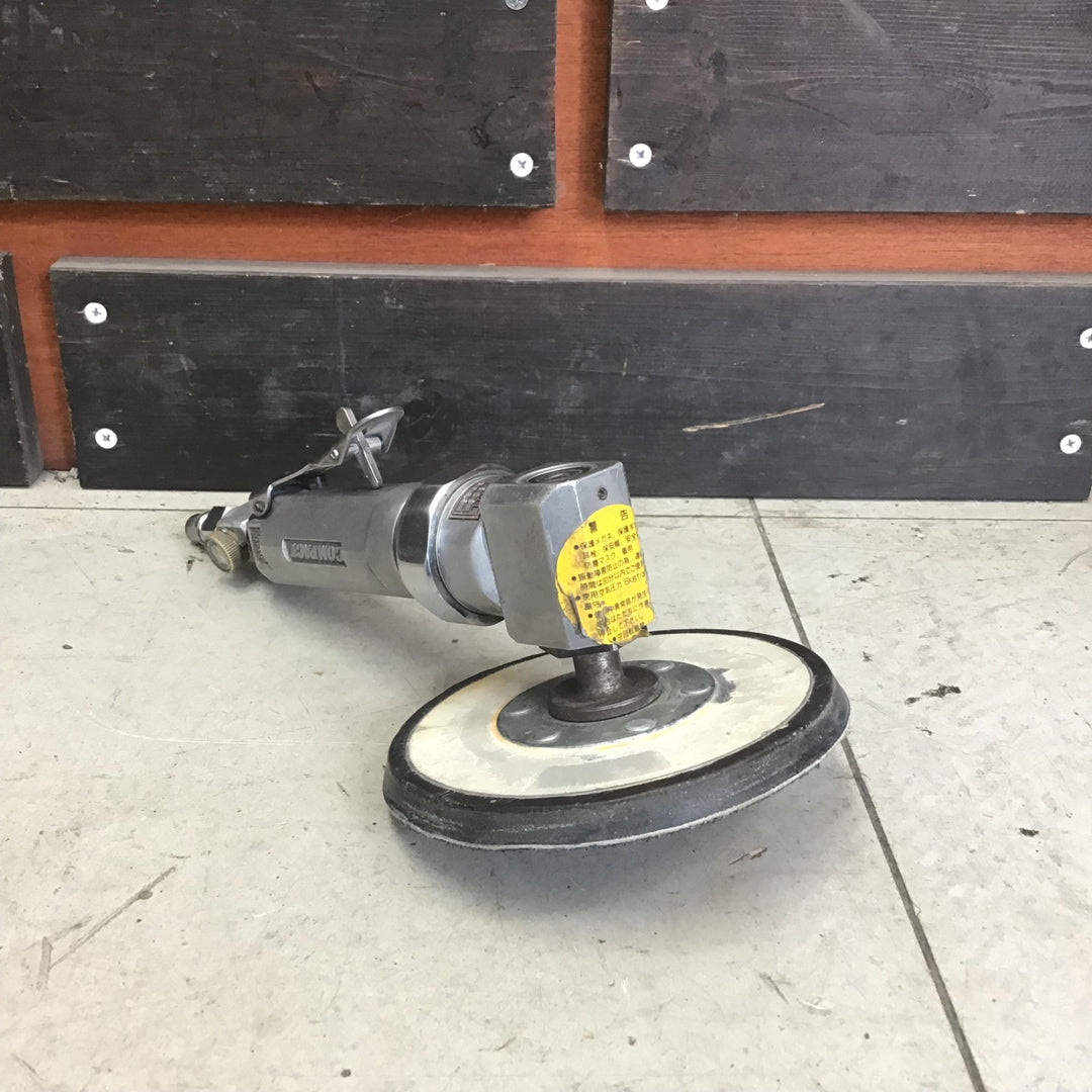 【現状品】 COMPACT TOOL 常圧エアサンダー 505N 【鴻巣店】