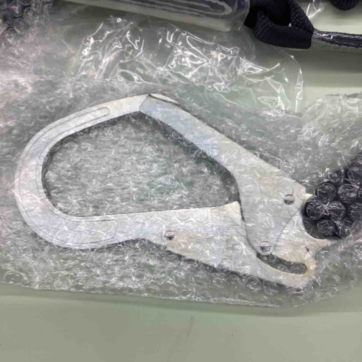 3M スリーエム 伸縮式ランヤードスイベル EZ-STOP【草加店】