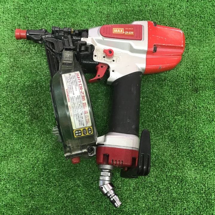 ★マックス(MAX) 常圧エア釘打ち機 CN-238【草加店】