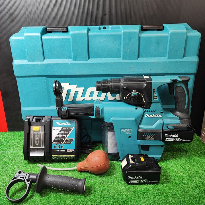 ★マキタ(makita) コードレスハンマドリル HR244DRTXV【岩槻店】