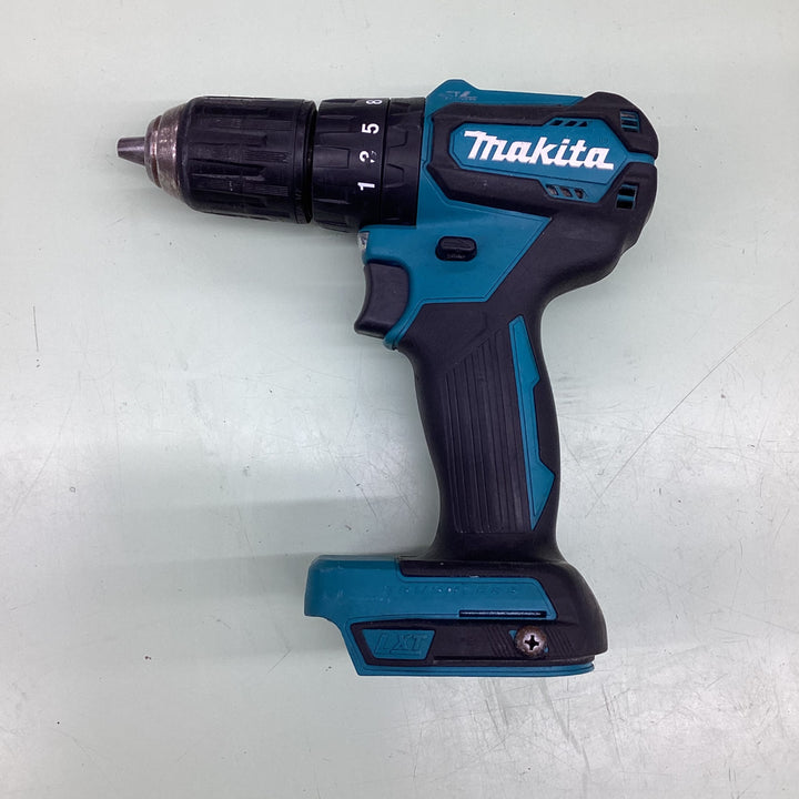 〇マキタ(makita) 18V コードレス震動ドリルドライバーHP483DZ【越谷店】