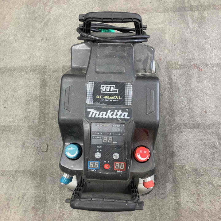 ★マキタ(makita) 常圧高圧エアコンプレッサー AC462XL【川崎店】