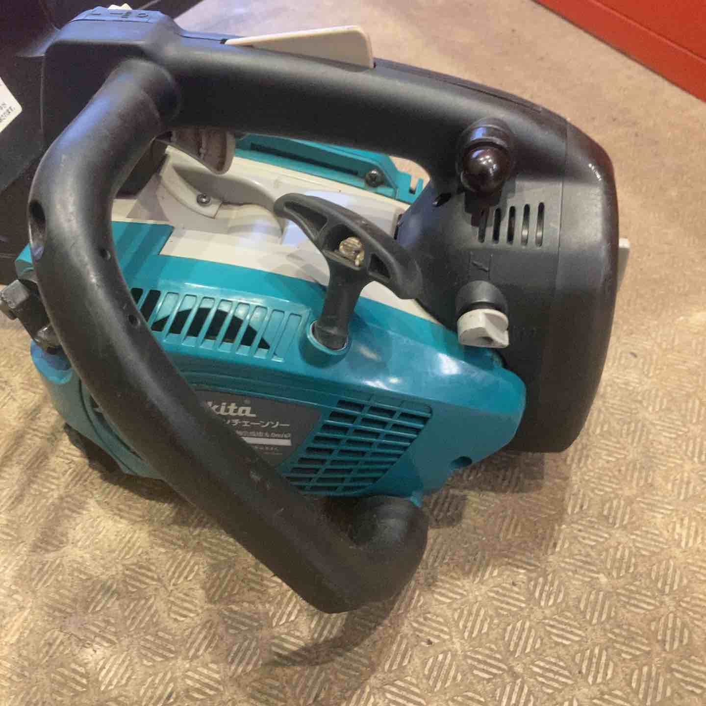 ジャンク品2個セット♫◇マキタ(makita) 250mmエンジンチェーンソー