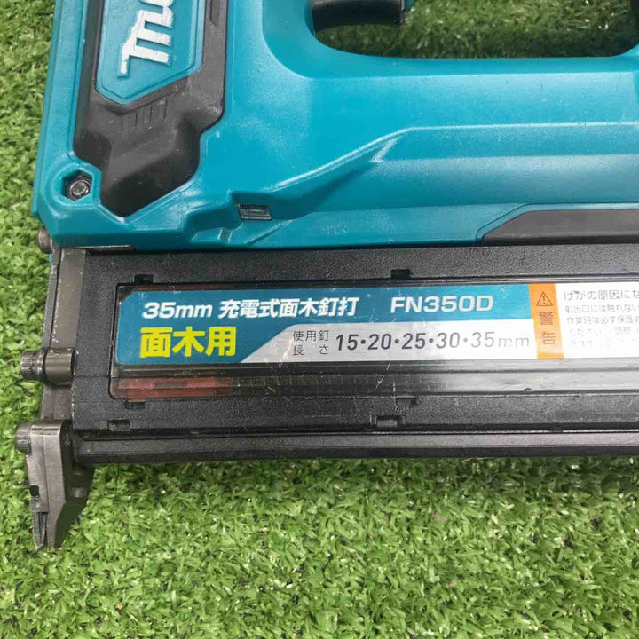 ◇マキタ 充電式35mm面木釘打ち機 FN350DZ【川崎店】