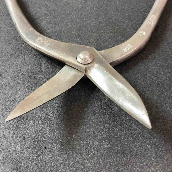 【中古品】板金鋏 4本まとめ 銀印 直徳・一刀流・平井の富士光・輝盛光【東大和店】