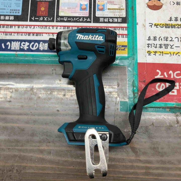 ★マキタ(makita) コードレスインパクトドライバー TD173DZ【戸田店】