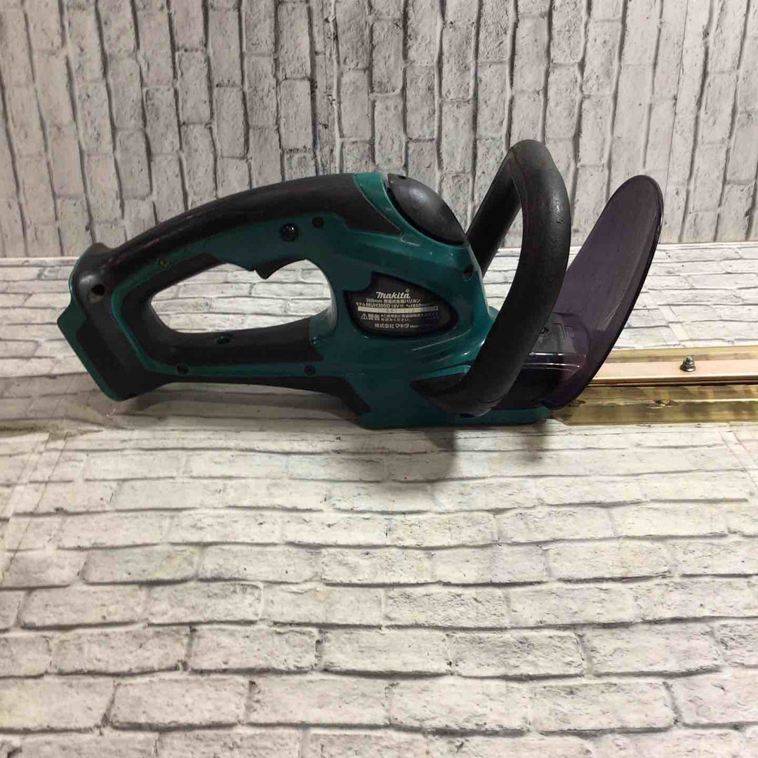 ◇マキタ(makita) コードレス生垣バリカン MUH305DZ【川口店】