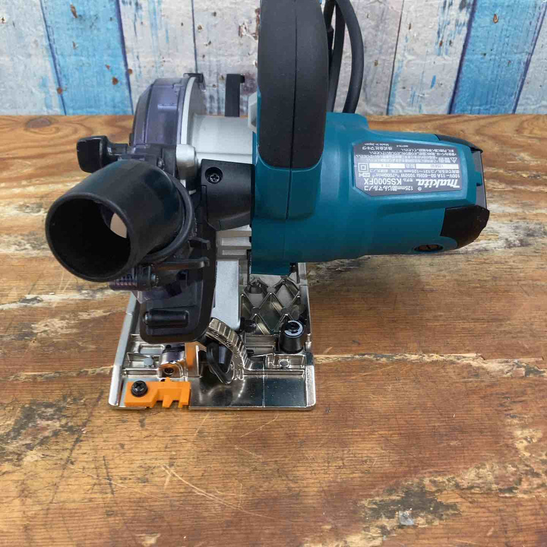 ★マキタ(makita) 防じん丸のこ KS5000FX【柏店】